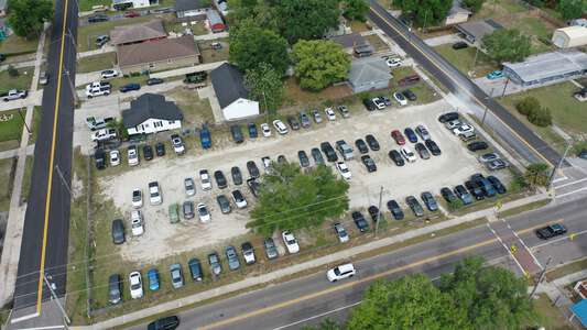 Winter Haven Senior High School Parking Lot - 1 in Winter Haven 2