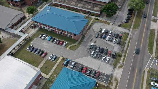 Winter Haven Senior High School Parking Lot - 1 in Winter Haven 3