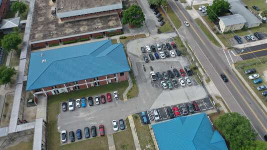 Winter Haven Senior High School Parking Lot - 1 in Winter Haven 4