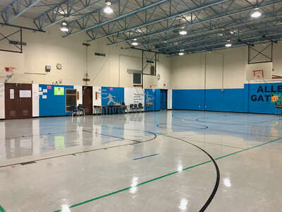 Allen - Dr. Ethel Allen Site Gym in Philadelphia