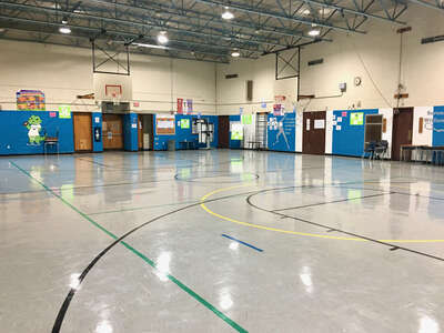 Allen - Dr. Ethel Allen Site Gym in Philadelphia