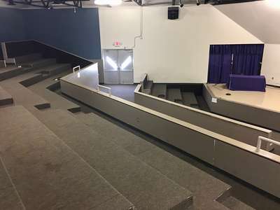 EPIC Alternative Elementary Auditorium / Theater in Birmingham