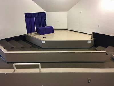 EPIC Alternative Elementary Auditorium / Theater in Birmingham