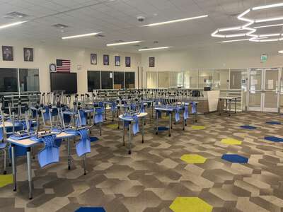Miami Palmetto Senior High School Library in Pinecrest 3