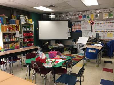 Minor Elementary School Classroom Standard in Birmingham