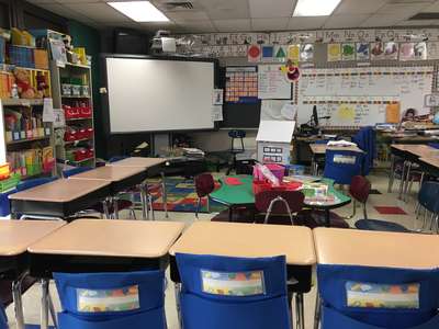 Minor Elementary School Classroom Standard in Birmingham