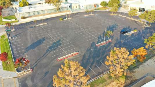 Stiern Middle School Parking Lot - Upper in Bakersfield 2