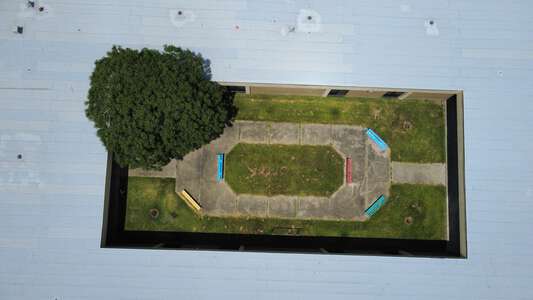 Truman School Courtyard in Marrero 4