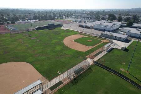 Garey High School Field - Baseball JV in Pomona