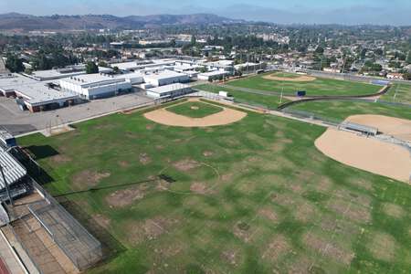 Garey High School Field - Baseball JV in Pomona