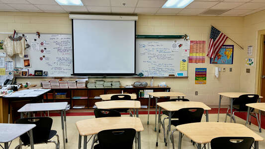 New Smyrna Beach High School Classroom Standard in New Smyrna Beach