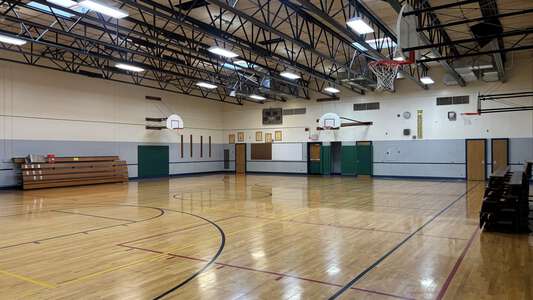Cedar Park Middle School Gym 2 in Portland