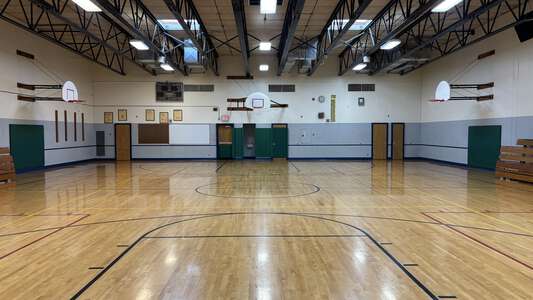 Cedar Park Middle School Gym 2 in Portland
