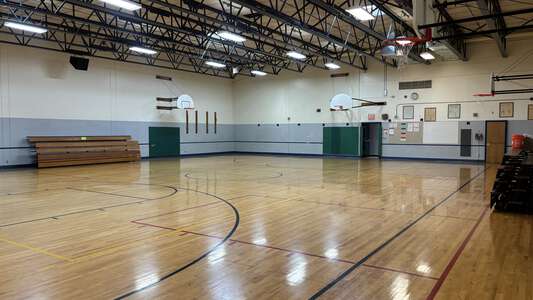 Cedar Park Middle School Gym 2 in Portland