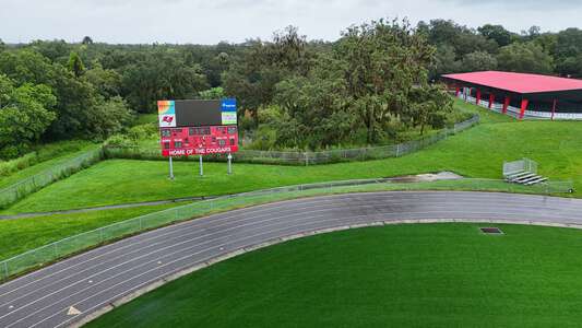 Sligh Middle School (1482) Field - Football in Tampa