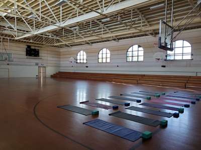 Santa Ynez Valley Union High School Gym - Old in Santa Ynez