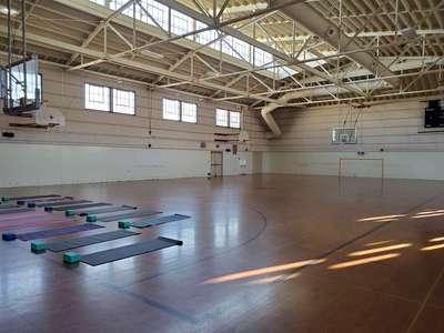 Santa Ynez Valley Union High School Gym - Old in Santa Ynez