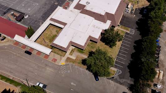 Walnut Grove Elementary School Field - Front Lawn in Walnut Grove 2