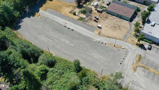 Decatur High School Parking Lot - Field in Federal Way