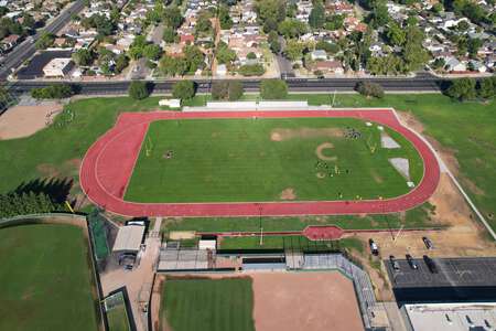 Fresno High School Track  in Fresno 3