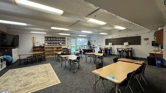 Hallinan Elementary School Classroom Standard in Lake Oswego 5