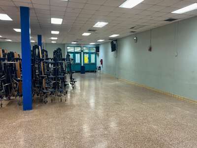 Southwood Middle School Cafeteria in Miami