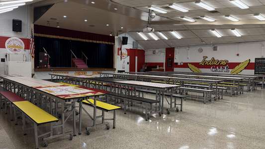 Cafeteria (3 hr min)