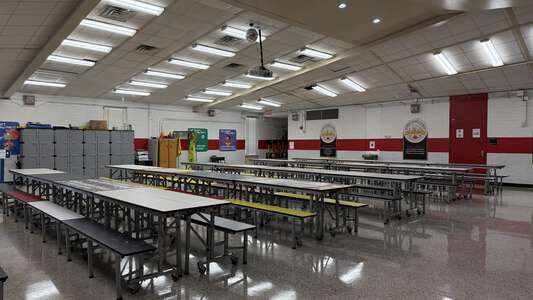 Mamie Agnes Jones Elementary School Cafeteria (3 hr min) in Baldwin