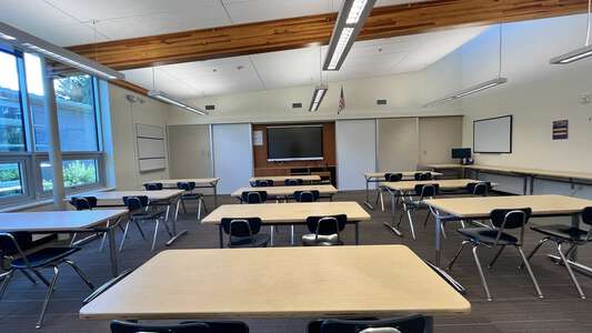 Finn Hill Middle School Classroom Standard in Kirkland