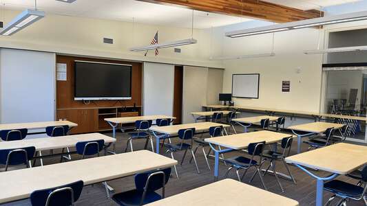 Finn Hill Middle School Classroom Standard in Kirkland