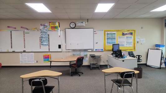 The Rice School Classroom Standard in Houston