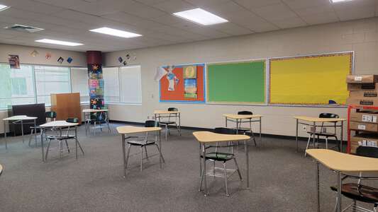 The Rice School Classroom Standard in Houston