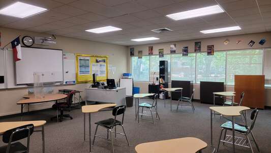 The Rice School Classroom Standard in Houston