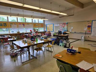 Hayhurst K-5 School Room 09 - Classroom in Portland