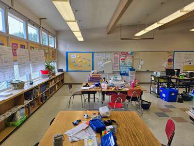 Hayhurst K-5 School Room 09 - Classroom in Portland