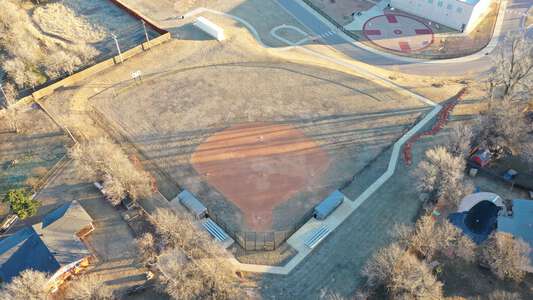 Warr Acres Field - Softball