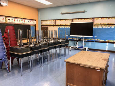 Stanton - Edwin McMasters Stanton Site Classroom Standard in Philadelphia