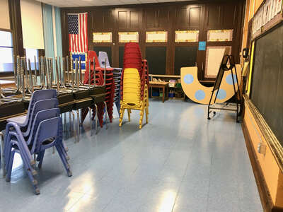 Stanton - Edwin McMasters Stanton Site Classroom Standard in Philadelphia