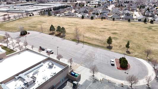Lone Star Middle School Parking Lot - Small in Nampa
