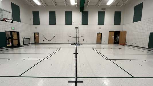 New Horizon Center Gym in Pocatello