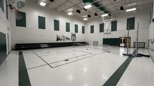 New Horizon Center Gym in Pocatello