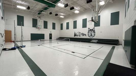 New Horizon Center Gym in Pocatello