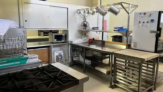 Antioch Middle School Kitchen in Antioch 2