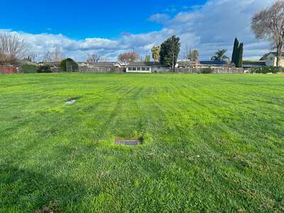 Frederiksen Elementary School Field - Practice in Dublin