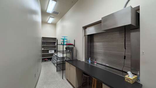 Costa Mesa High School (7-12) Performing Arts - Concession Stand in Costa Mesa 2