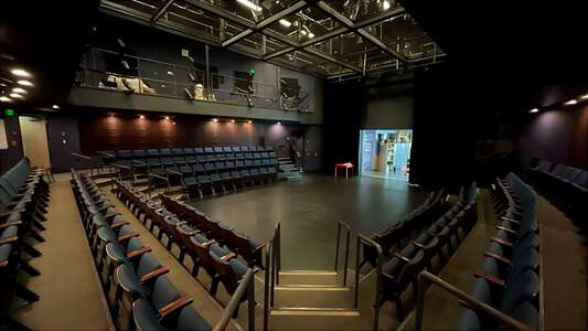 Tamalpais High School Caldwell Theater in Mill Valley 1