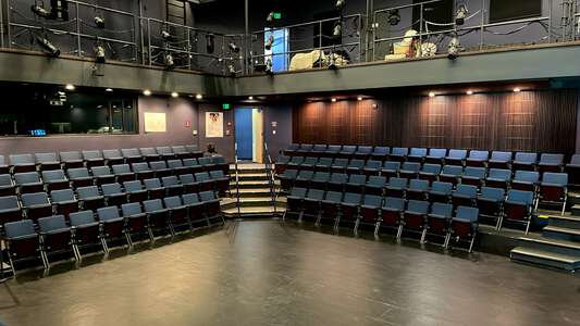 Tamalpais High School Caldwell Theater in Mill Valley 2