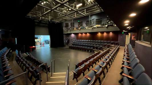 Tamalpais High School Caldwell Theater in Mill Valley 3