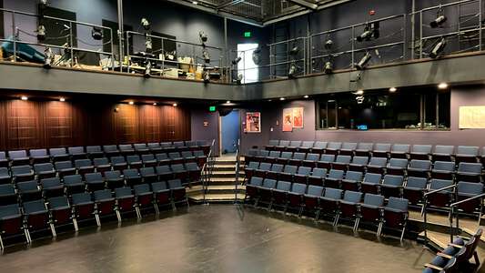 Tamalpais High School Caldwell Theater in Mill Valley 4