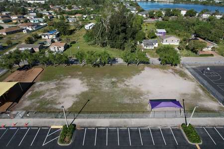 Heights Elementary School Field - Practice in Fort Myers